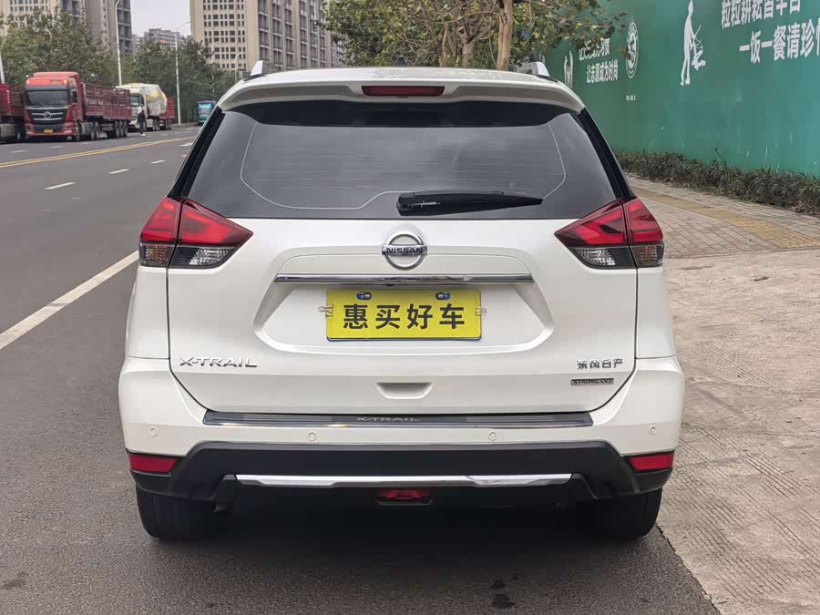 日产 奇骏 2018 汽车图片 #14