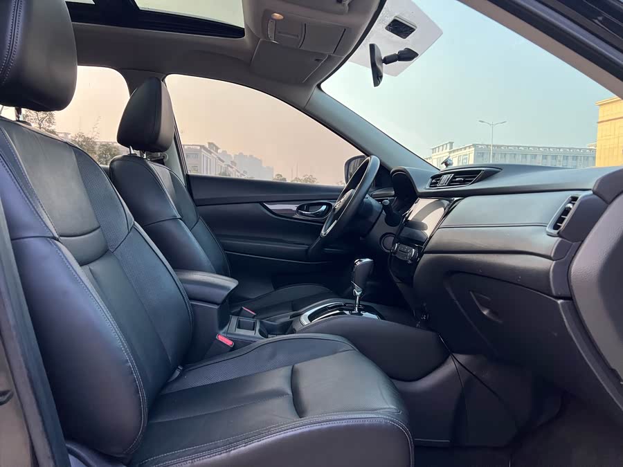 日产 奇骏 2018 汽车图片 #14