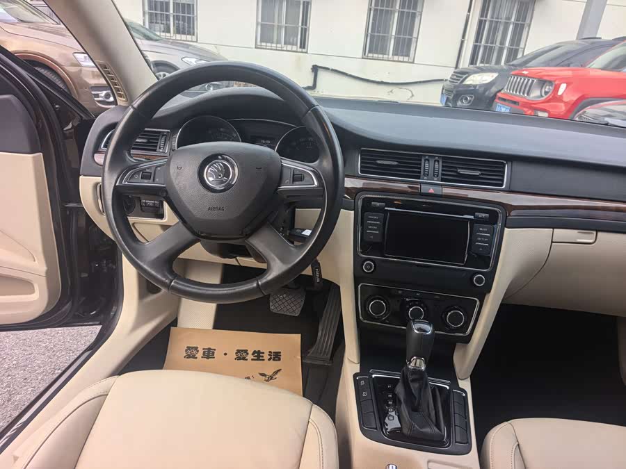 斯柯达 速派 2014 汽车图片 #14