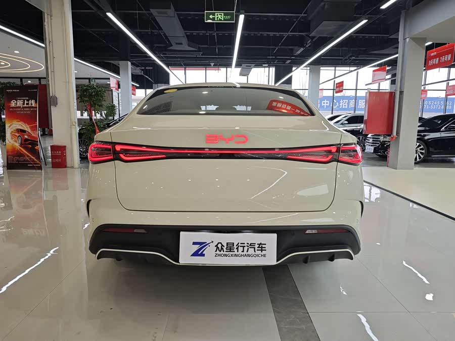 BYD Seal 06 New Energy 2024 car image #14