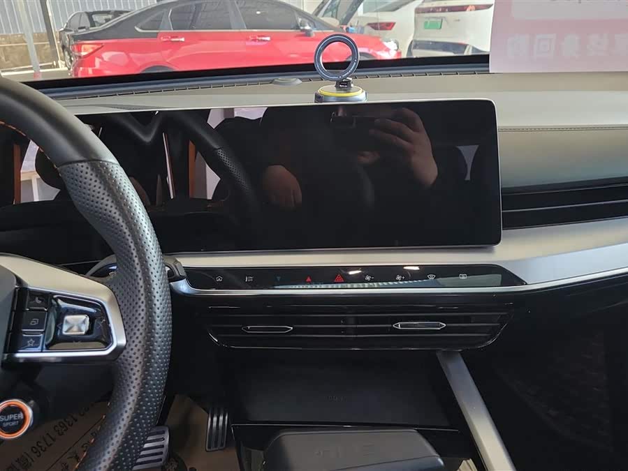 MG ONE 2021 #14 MG ONE 2021 car image #14