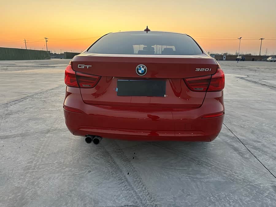 BMW 3 Series GT 2017 #14 BMW 3 Series GT 2017 immagine di auto #14