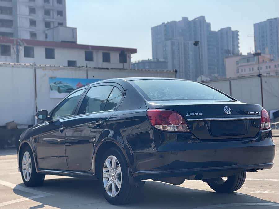 Volkswagen Lavida 2014 car image #14