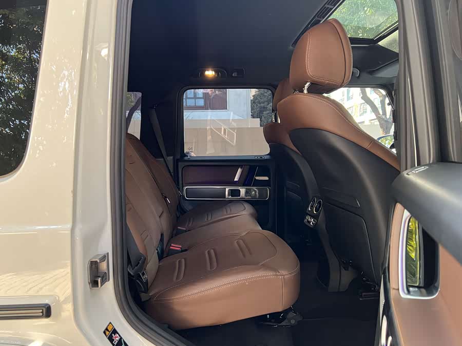 Mercedes-Benz G Class 2022 #14 Mercedes-Benz G Class 2022 immagine di auto #14