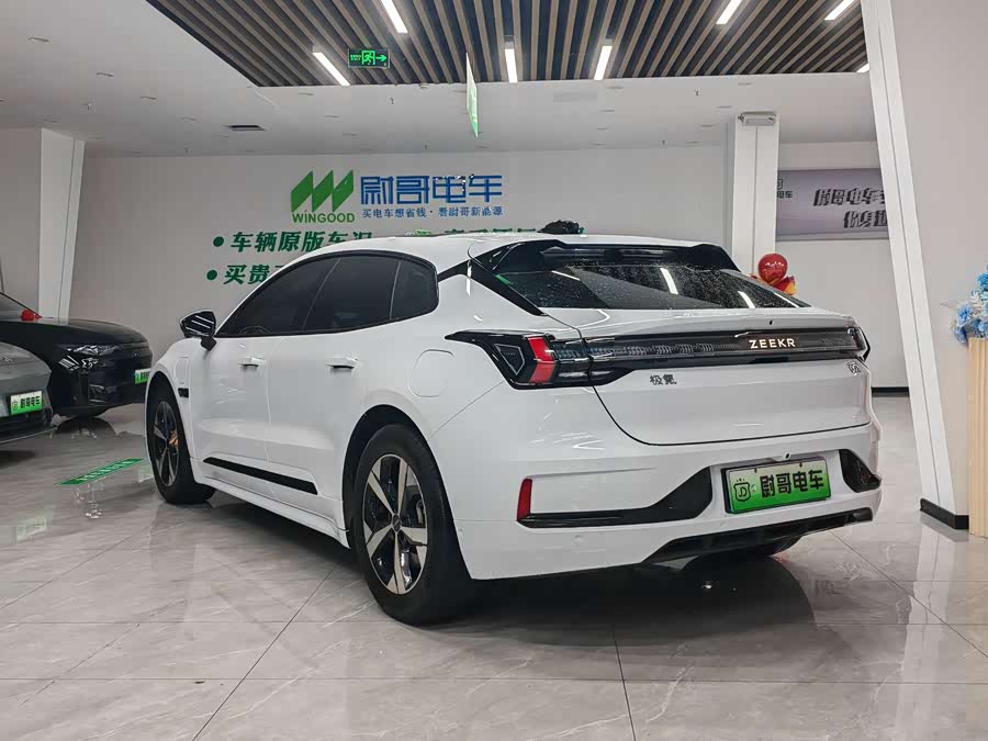 极氪 极氪001 2023 汽车图片 #14