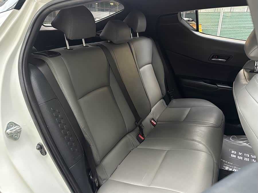 Toyota Izoa 2021 car image #14