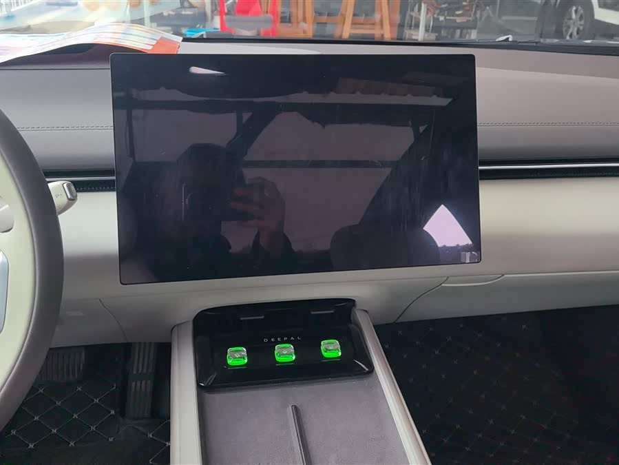 Deepal L07 2024 изображение автомобиля #14