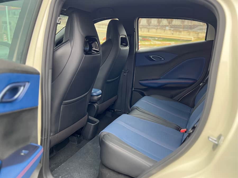 BYD Seagull 2025 car image #14