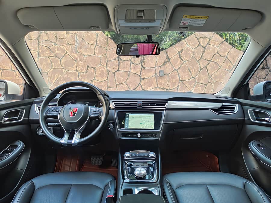 Roewe Ei5 2018 изображение автомобиля #14