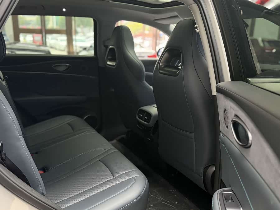 BYD Sea Lion 07 DM-i 2025 car image #14