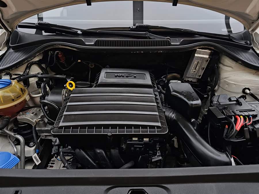 Volkswagen Polo 2017 immagine di auto #14