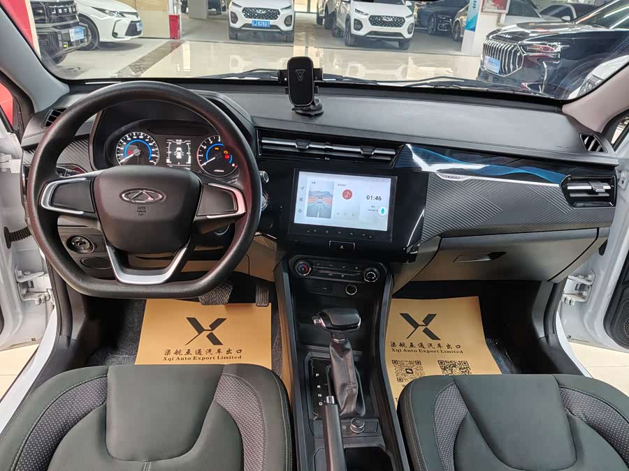 Chery Tiggo 3x 2024 car image #14