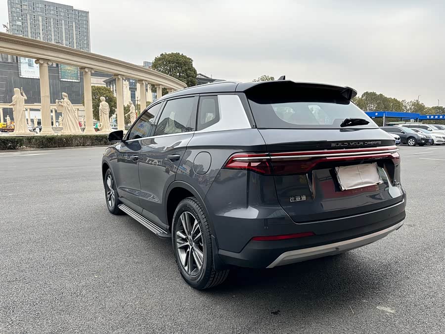 BYD Song Pro 2021 car image #14