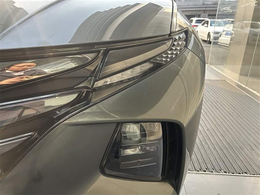 Hyundai Tucson 2022 car image #14