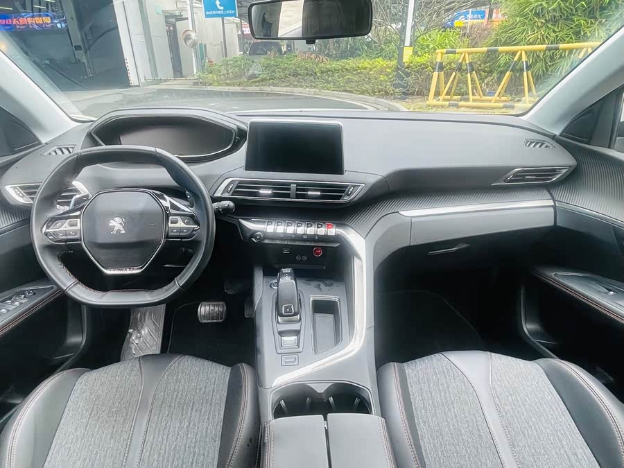 标致 标致4008 2017 汽车图片 #14
