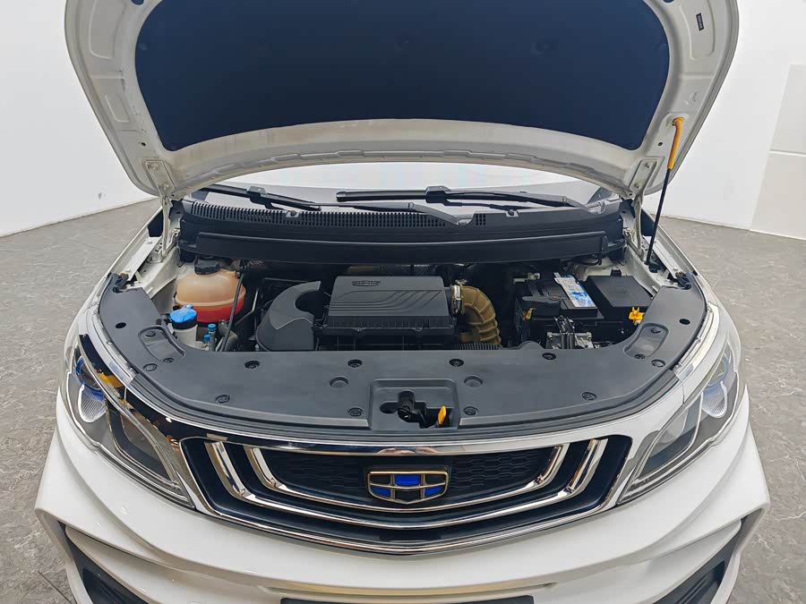 GEELY Vision X3 2020 car image #14