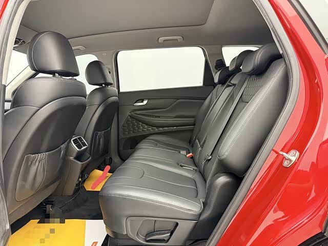 Hyundai Santa Fe 2021 imagen de coche #14