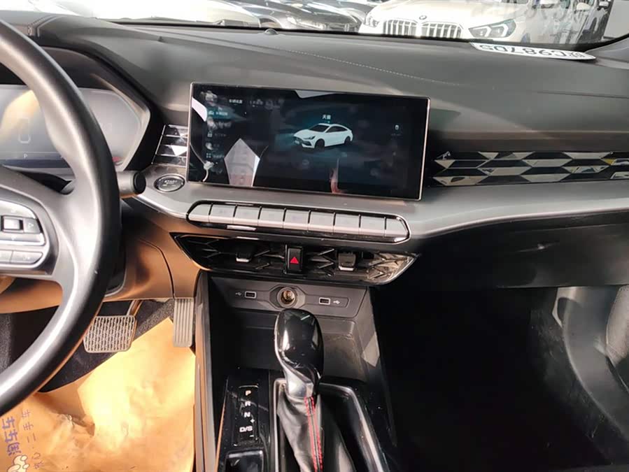 MG 5 2023 car image #14