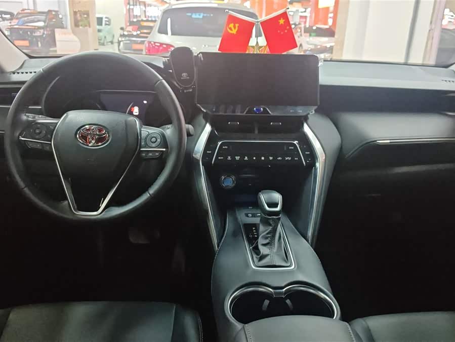 Toyota Venza 2024 immagine di auto #14