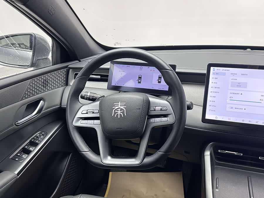 BYD Qin Plus 2025 #14 BYD Qin Plus 2025 car image #14