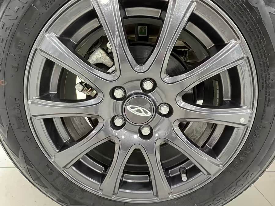 Chery Tiggo 3x 2023 car image #14