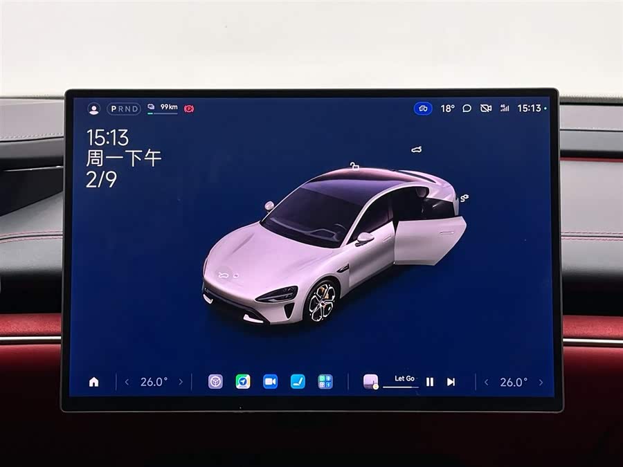 MI SU7 2024 car image #14