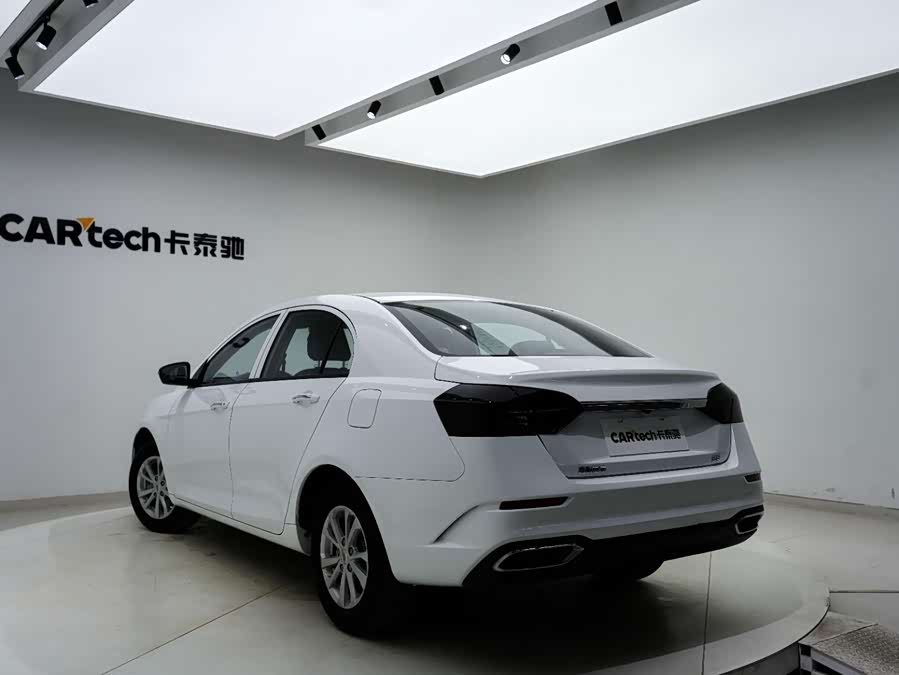 GEELY Emgrand 2022 car image #14