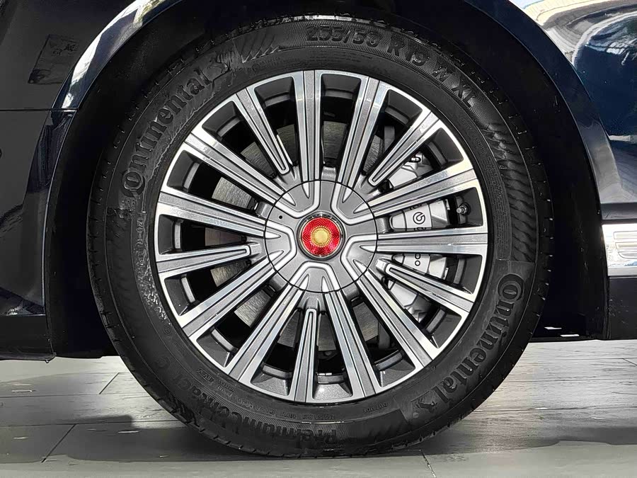 HongQi GuoYa 2024 #14 HongQi GuoYa 2024 car image #14