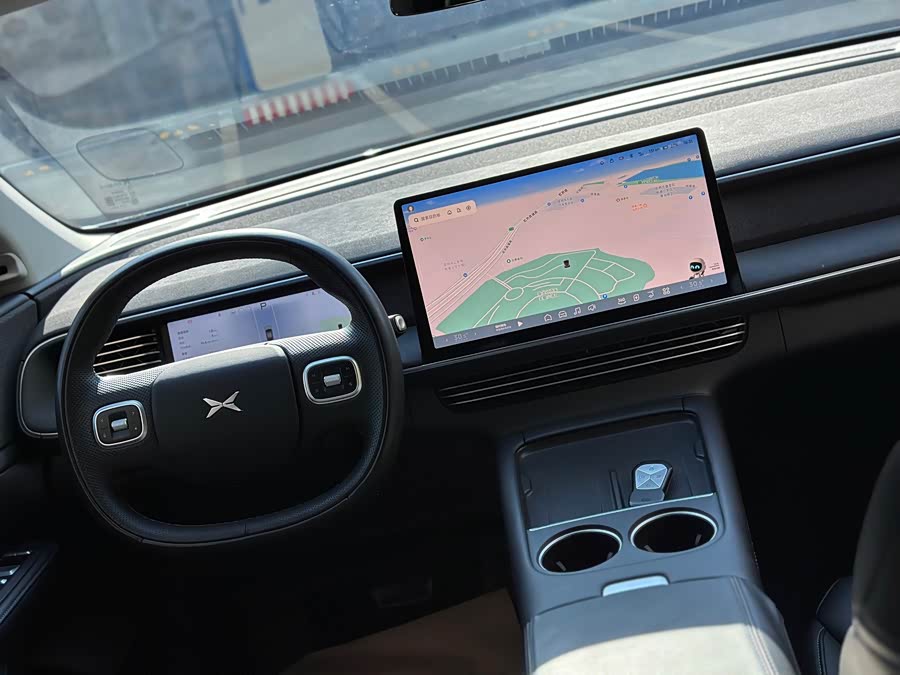 Xpeng G6 2024 #14 Xpeng G6 2024 car image #14