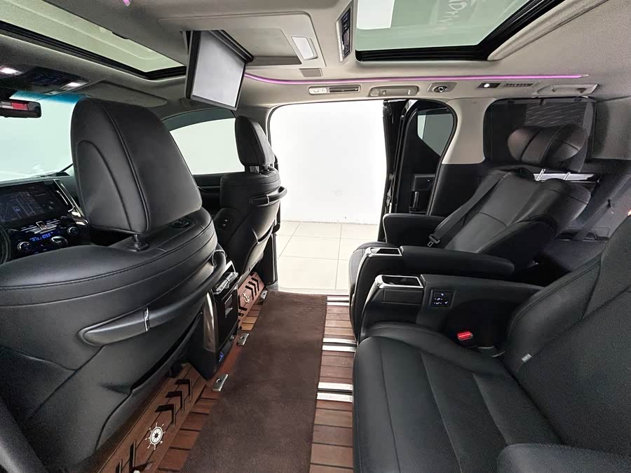 Toyota Vellfire 2020 immagine di auto #14