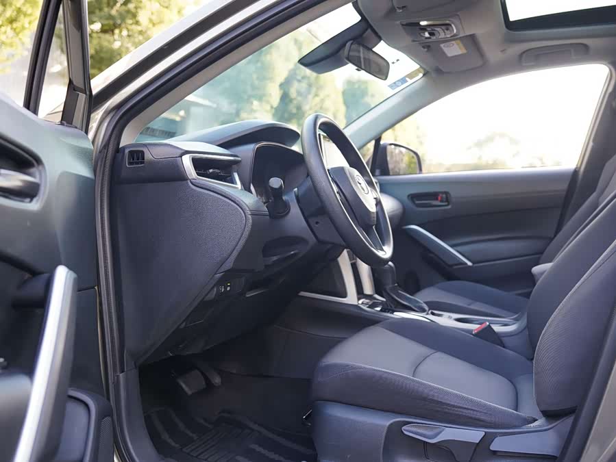 Toyota Corolla Cross 2022 car image #14