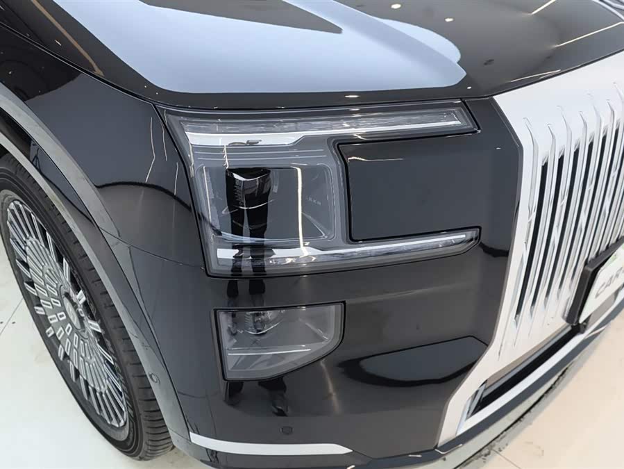 极氪 极氪9X 2026 汽车图片 #14