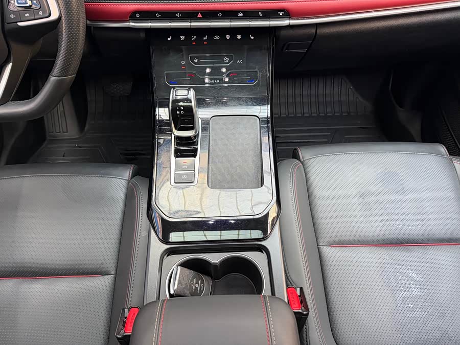 Chery Tiggo 7 2022 car image #14