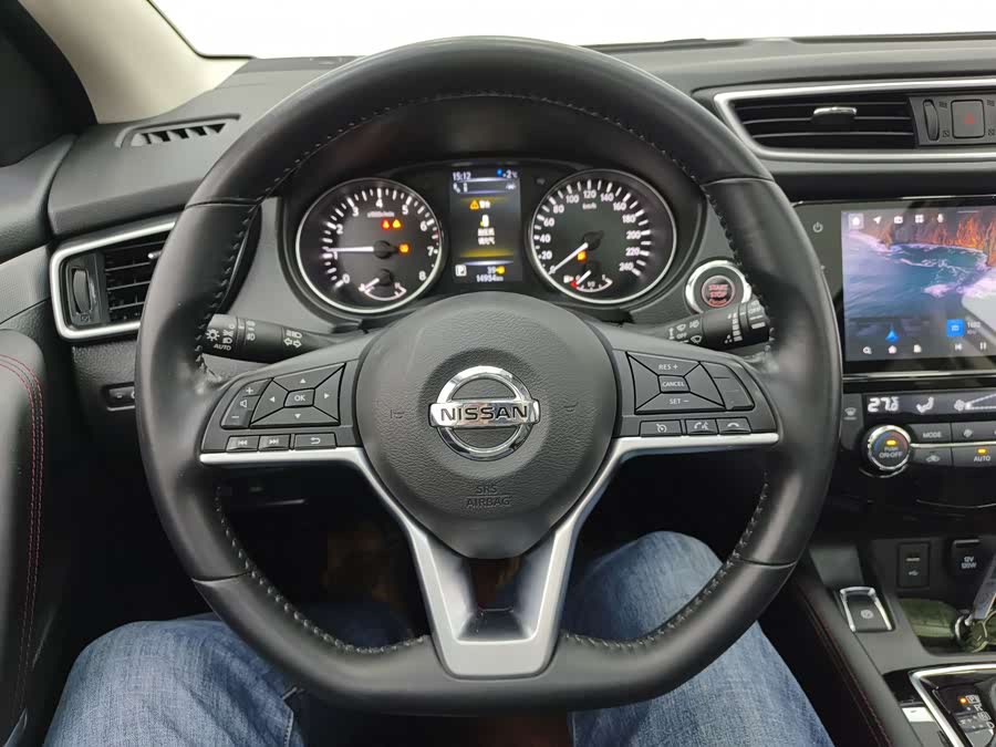 Nissan Qashqai 2022 car image #14