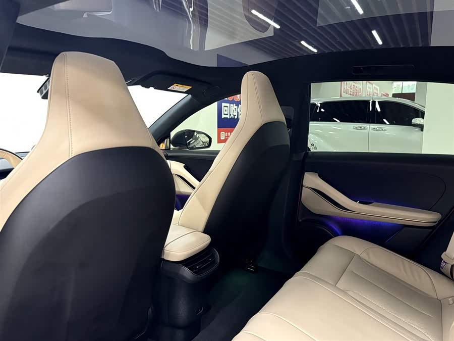 蔚来 蔚来ET5 2023 汽车图片 #14