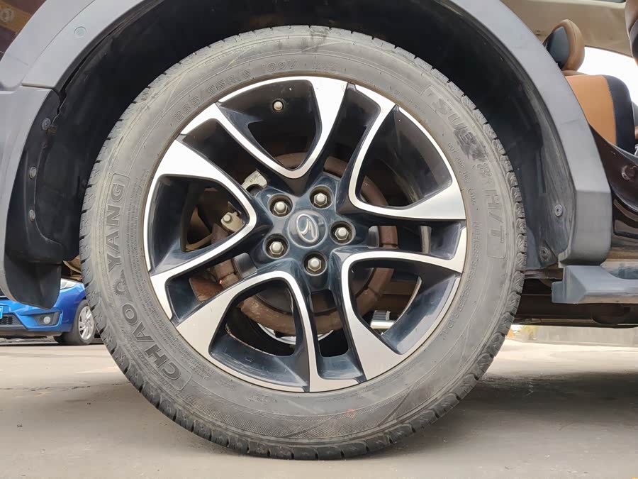 Soueast DX7 2016 car image #14