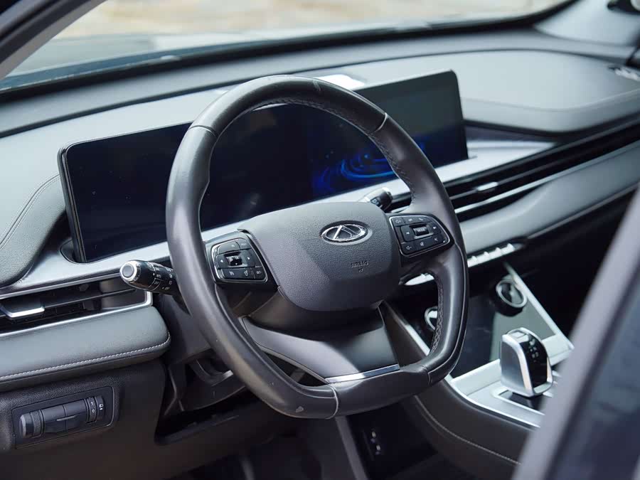 Chery Tiggo 7 Plus 2021 imagem de carro #14