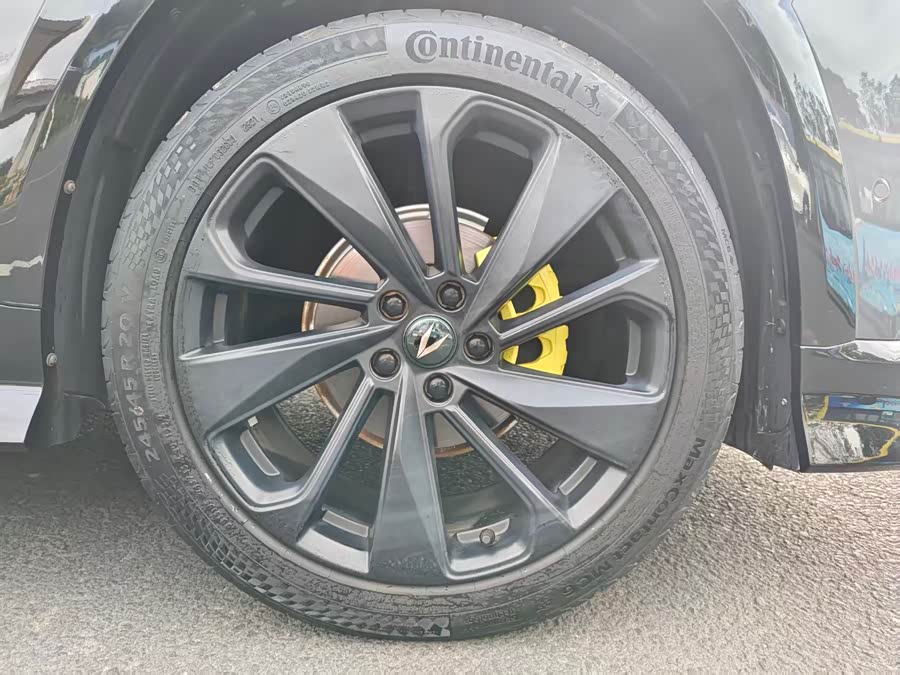 Changan UNI-T 2021 #14 Changan UNI-T 2021 immagine di auto #14