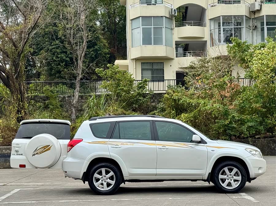 Toyota RAV4 (Imported) 2007 #14 Toyota RAV4 (Imported) 2007 immagine di auto #14