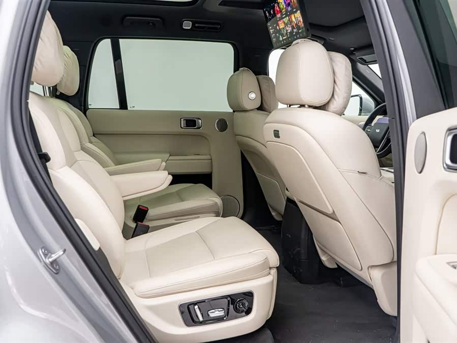 Li L9 2023 imagen de coche #14