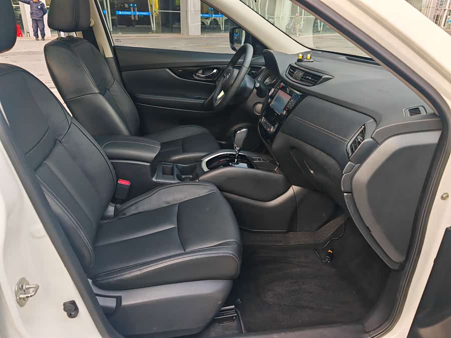 日产 奇骏 2018 汽车图片 #14