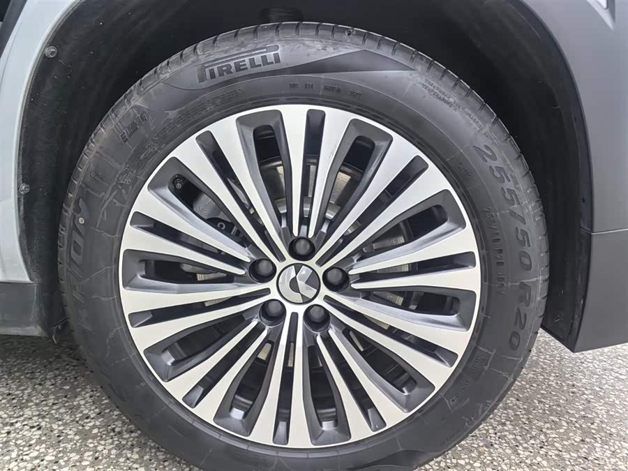 蔚来 蔚来ES7 2022 汽车图片 #14