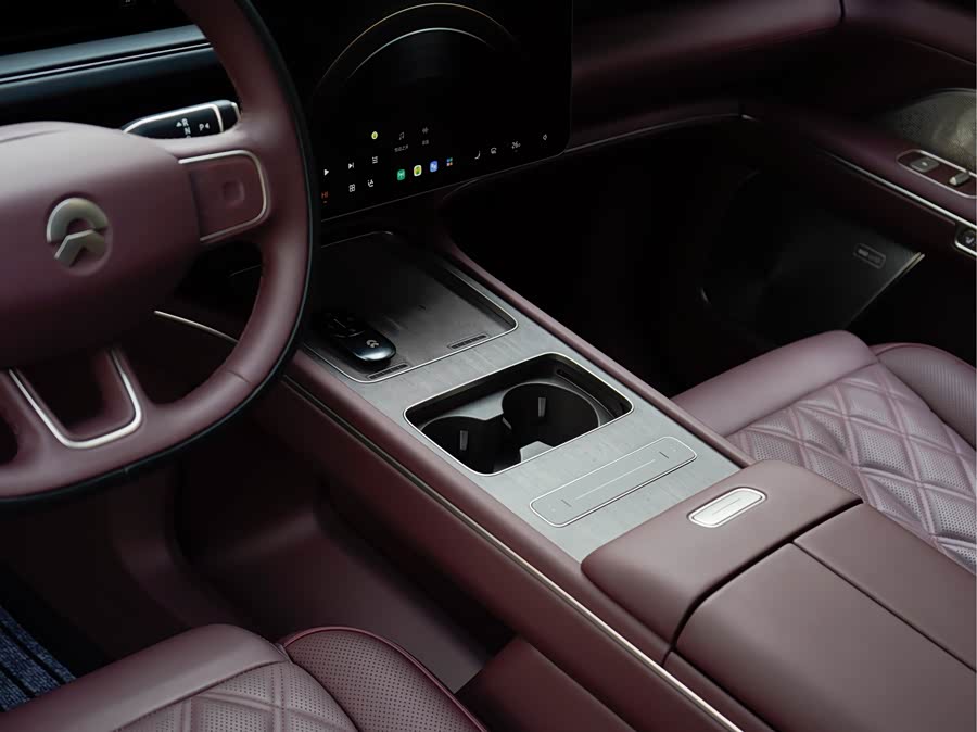 蔚来 蔚来ES8 2025 汽车图片 #14