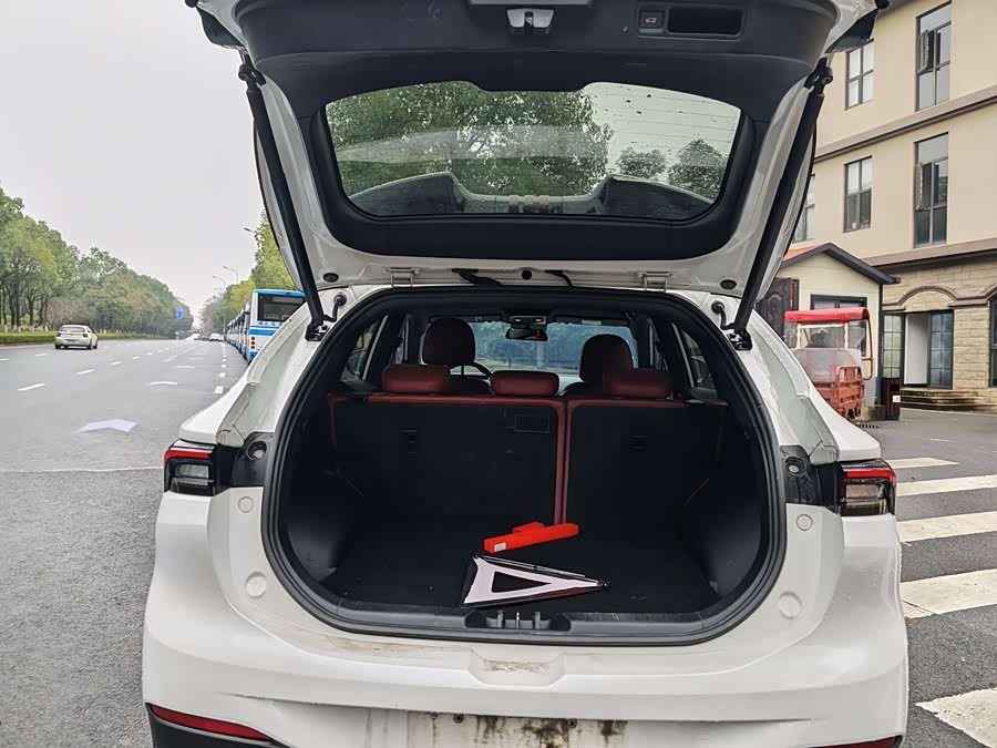 Forthing T5 EVO 2021 car image #14