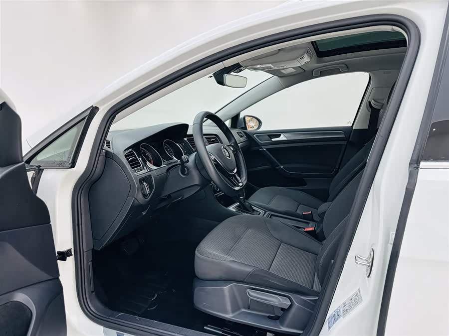 Volkswagen Golf (Imported) 2020 car image #14