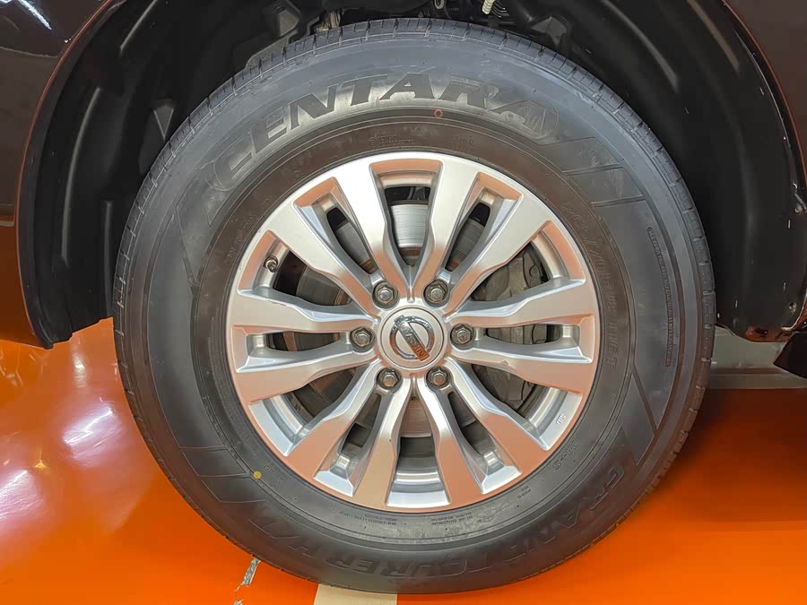 日产 途乐 2017 汽车图片 #14