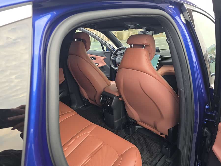 蔚来 蔚来EC6 2021 汽车图片 #14