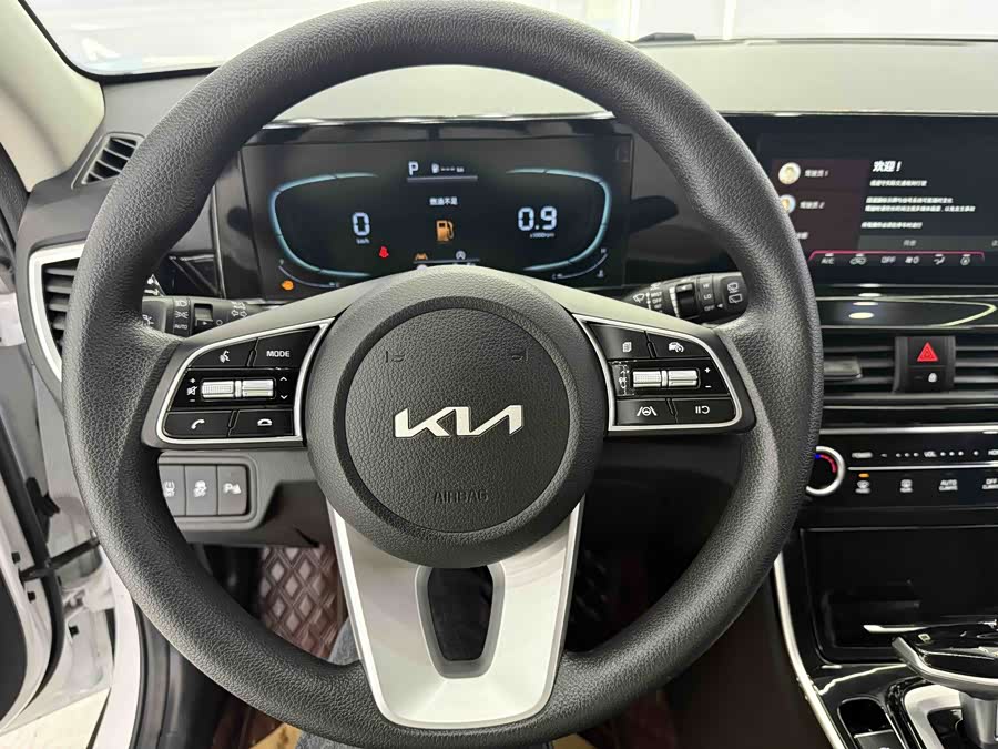 Kia Seltos 2023 imagen de coche #14