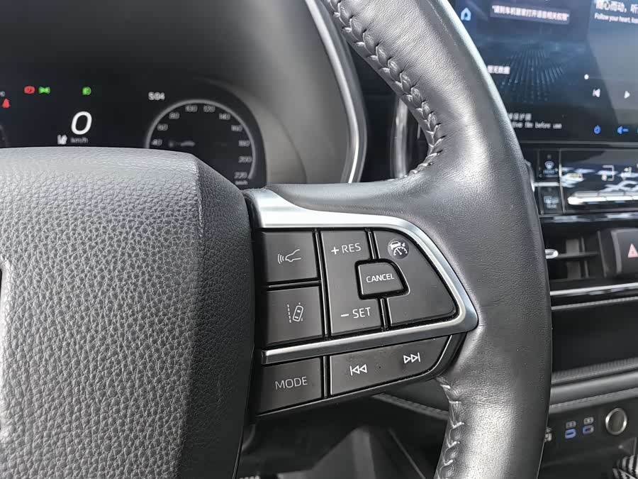 Toyota Crown Kluger 2022 car image #14