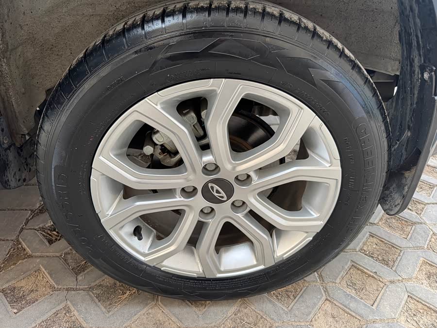 Chery Tiggo 3x 2021 #14 Chery Tiggo 3x 2021 car image #14